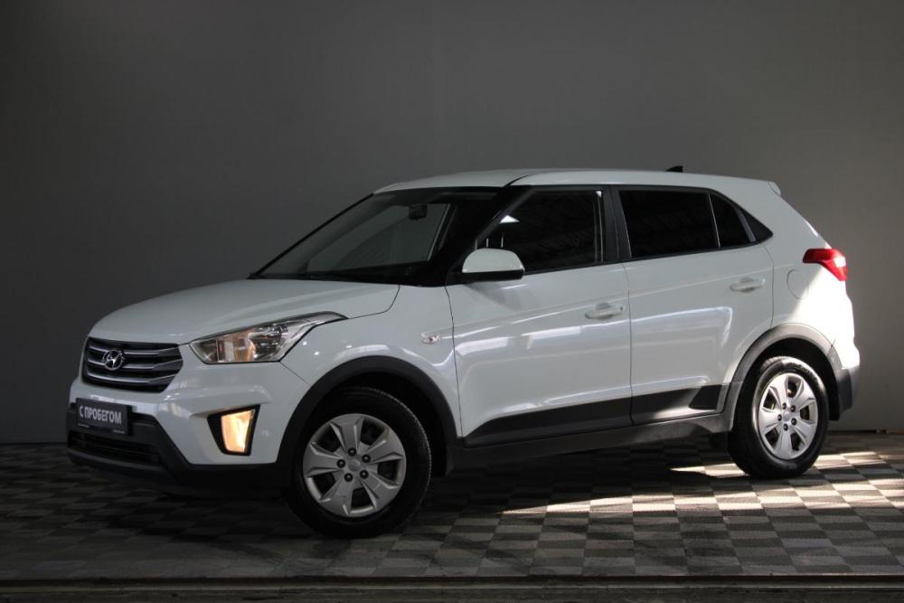 Hyundai Creta I Санкт-Петербург  - изображение 4