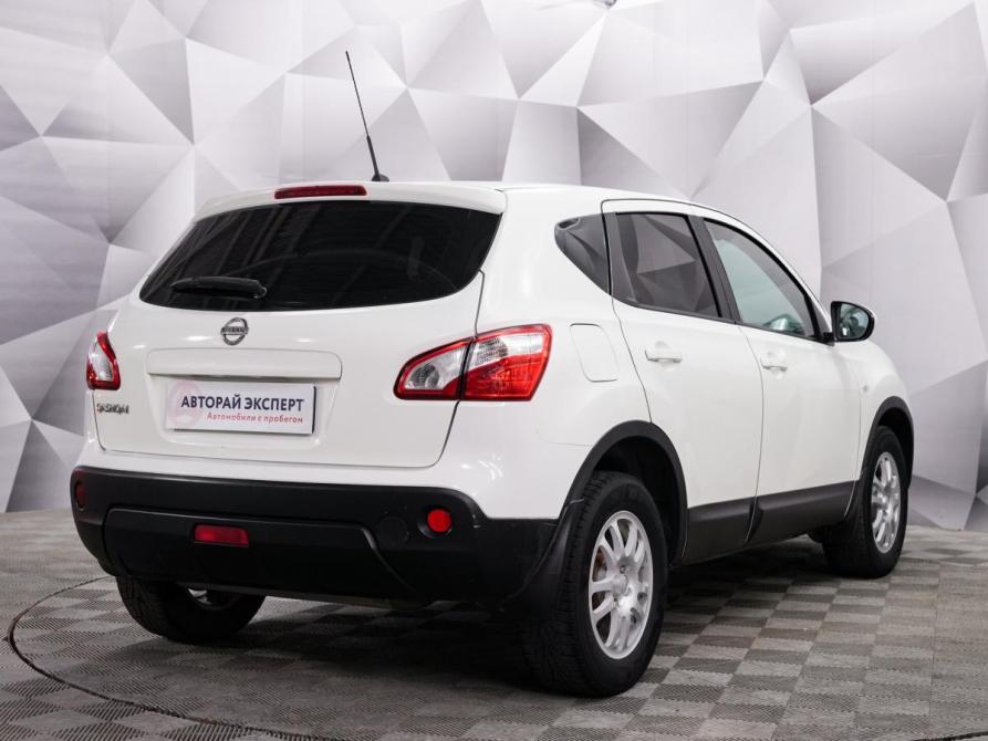 Nissan Qashqai I Рестайлинг Ульяновск  - изображение 5