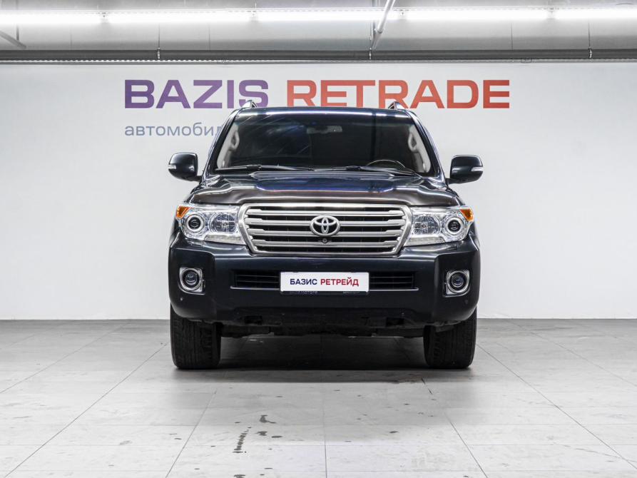 Toyota Land Cruiser 200 Series Рестайлинг 1 Тюмень  - изображение 3