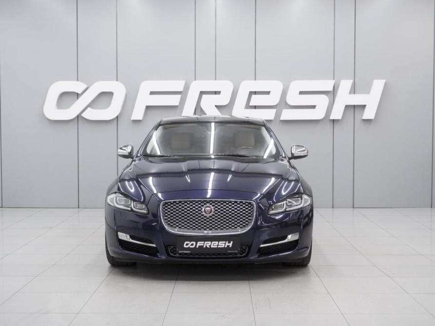 Jaguar XJ IV (X351) Рестайлинг Ростов-на-Дону  - изображение 3