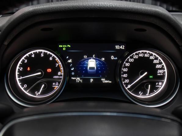 Toyota Camry VIII (XV70) с пробегом 2020 года, цена 2 898 000 рублей, 129840 км, седан, Автокод Объявления