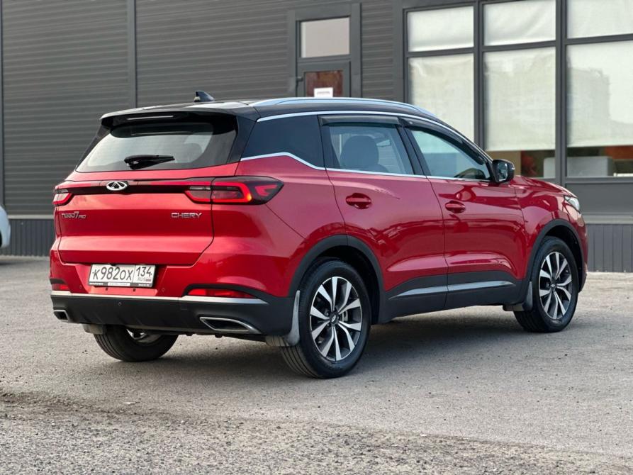 Chery Tiggo 7 Pro I Волгоград  - изображение 8
