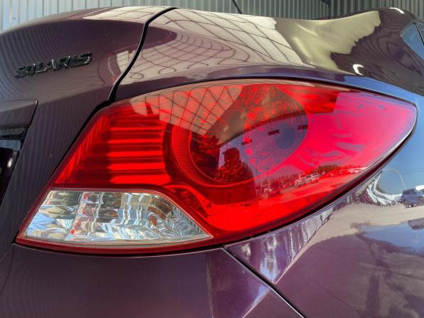 Hyundai Solaris I с пробегом 2011 года, цена 677 000 рублей, 151577 км, седан, Автокод Объявления