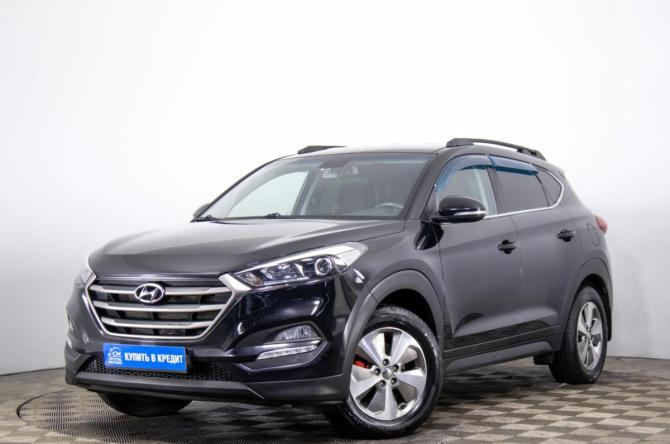 Hyundai Tucson III с пробегом 2017 года, цена 2 249 000 рублей, 172456 км, внедорожник, Автокод Объявления