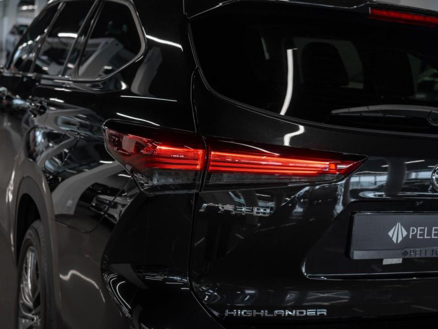 Toyota Highlander IV (XU70) Москва  - изображение 32