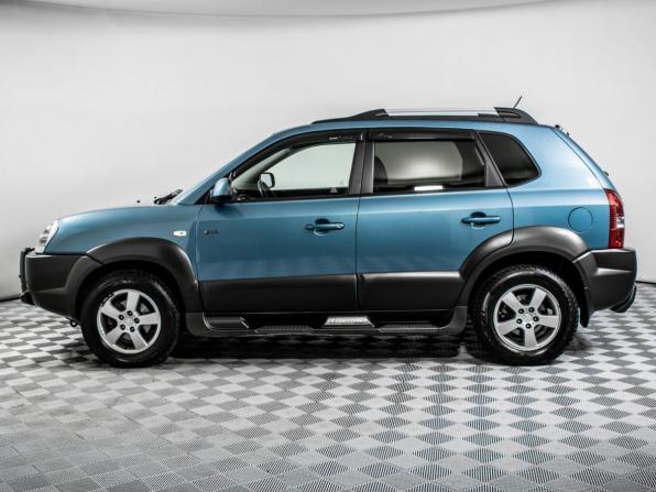 Hyundai Tucson I с пробегом 2007 года, цена 1 230 000 рублей, 47220 км, внедорожник, Автокод Объявления