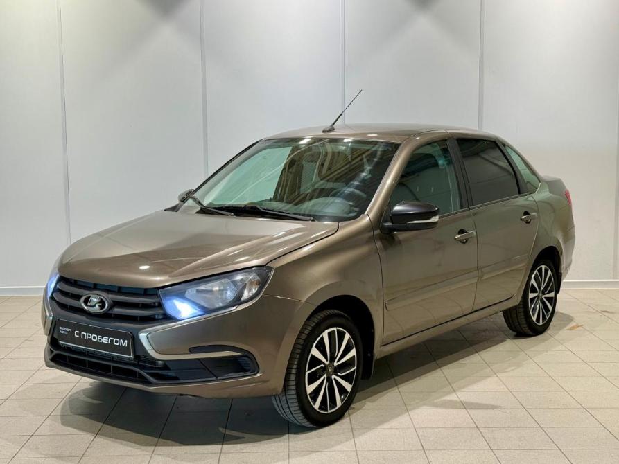 Lada (ВАЗ) Granta I Рестайлинг Самара  - изображение 1