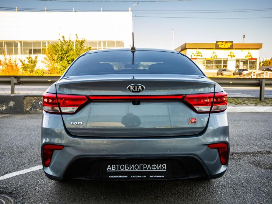 Kia Rio IV Волгоград  - изображение 6