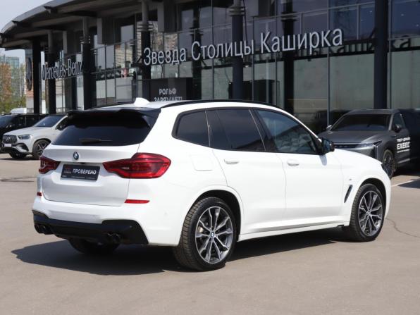 BMW X3 III (G01) с пробегом 2019 года, цена 4 299 000 рублей, 91749 км, внедорожник, Автокод Объявления