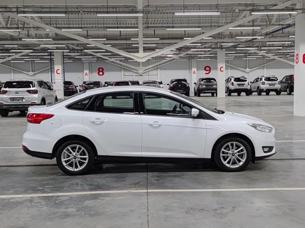 Ford Focus III Рестайлинг с пробегом 2019 года, цена 1 410 000 рублей, 75601 км, седан, Автокод Объявления