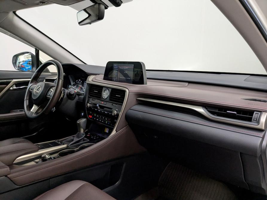 Lexus RX IV Рестайлинг Москва  - изображение 19