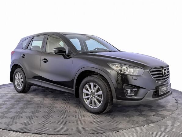 Mazda CX-5 I Рестайлинг с пробегом 2015 года, цена 1 895 000 рублей, 63385 км, внедорожник, Автокод Объявления