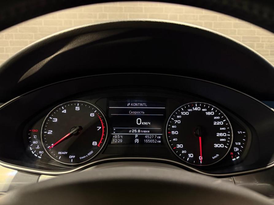 Audi A6 IV (C7) Рестайлинг Челябинск  - изображение 26