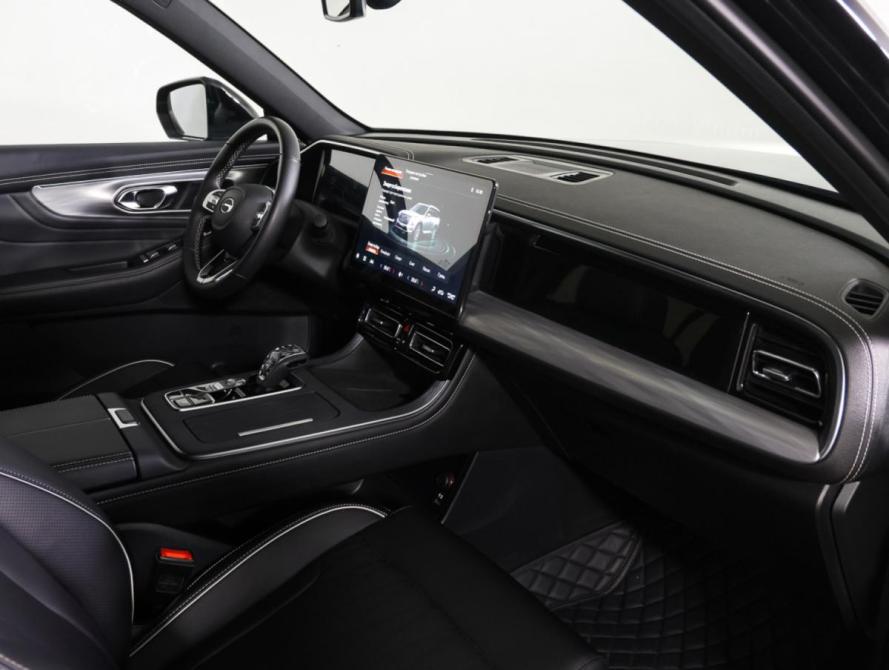 GAC GS8 II Москва  - изображение 11