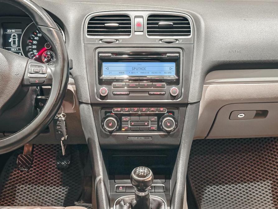 Volkswagen Golf VI Екатеринбург  - изображение 18