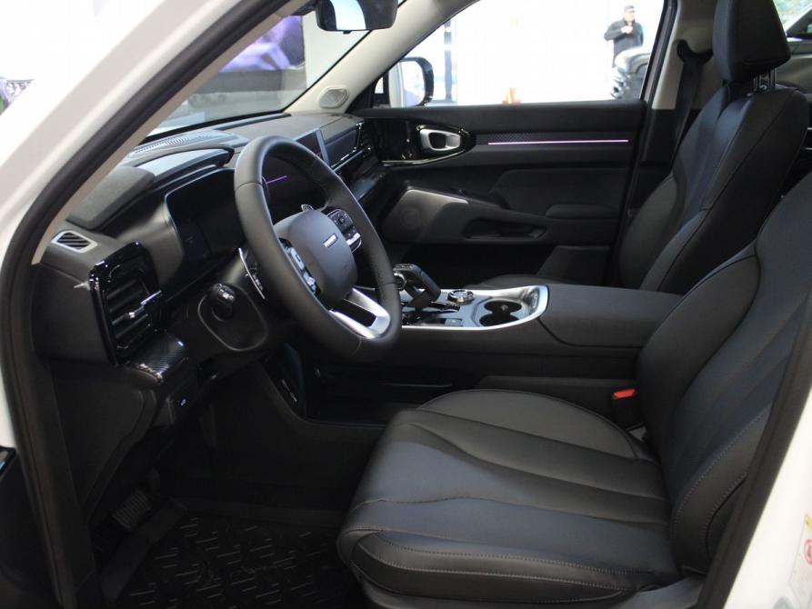 Haval H3 I Рестайлинг Москва  - изображение 8