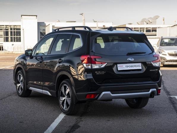 Subaru Forester V с пробегом 2021 года, цена 3 495 000 рублей, 78934 км, внедорожник, Автокод Объявления