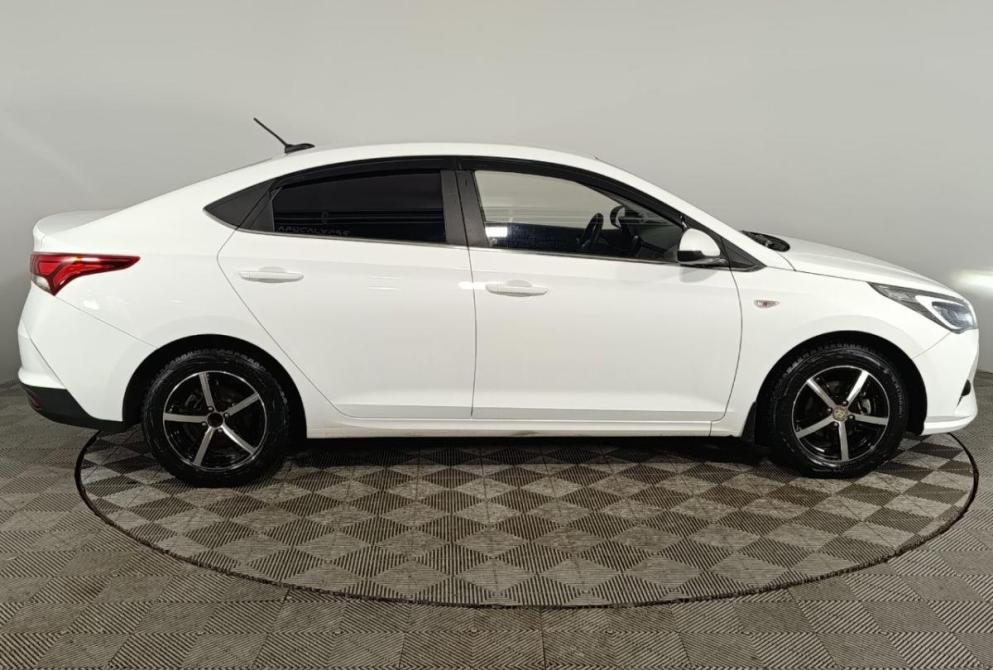 Hyundai Solaris II Рестайлинг Волгоград  - изображение 8
