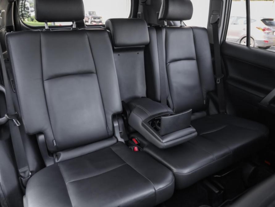 Toyota Land Cruiser Prado 150 Series Рестайлинг 1 Санкт-Петербург  - изображение 31
