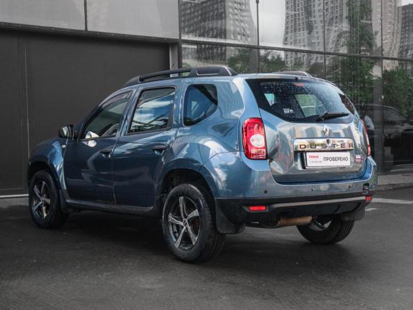 Renault Duster I с пробегом 2012 года, цена 650 000 рублей, 204927 км, внедорожник, Автокод Объявления