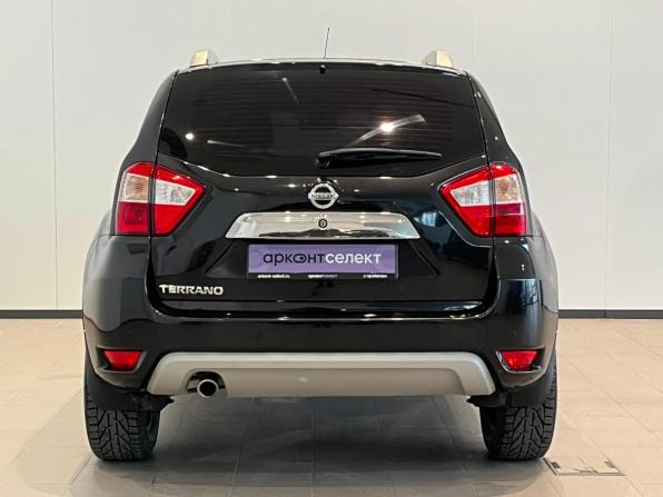 Nissan Terrano III (D10) с пробегом 2018 года, цена 1 430 000 рублей, 101607 км, внедорожник, Автокод Объявления