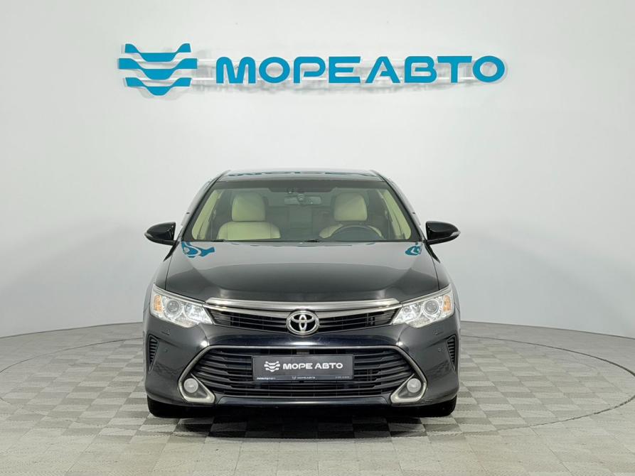 Toyota Camry VII (XV50) Рестайлинг Калининград  - изображение 2