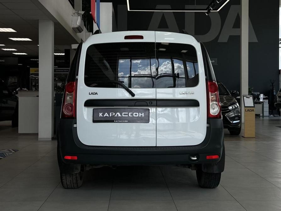 Lada (ВАЗ) Largus I Москва  - изображение 4