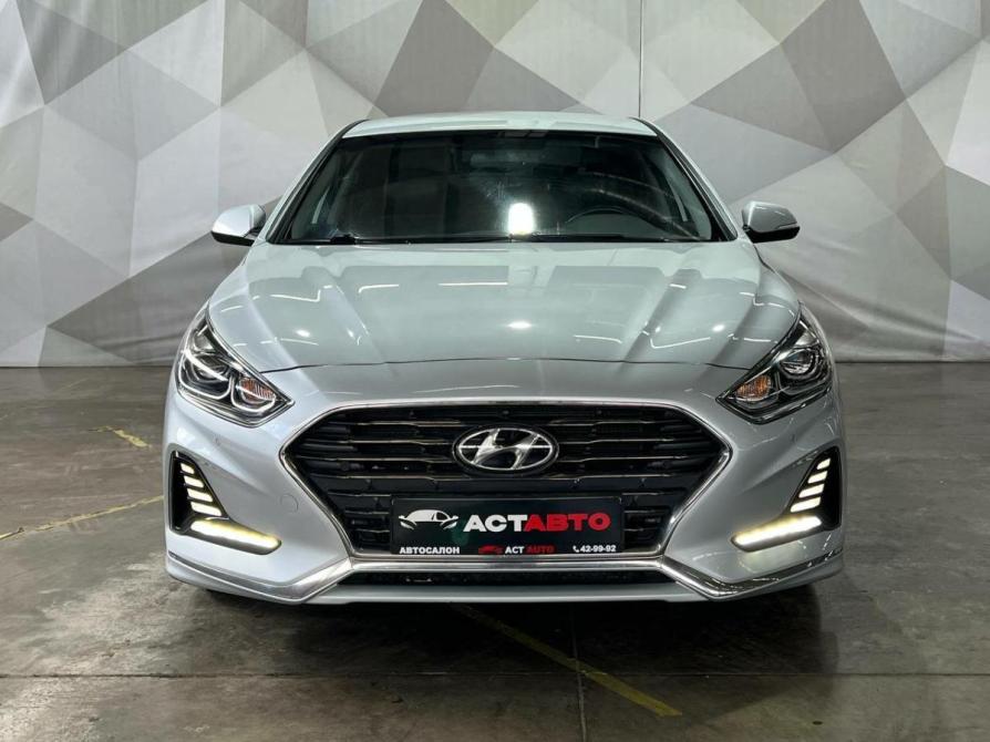 Hyundai Sonata VII (LF) Рестайлинг Оренбург  - изображение 2