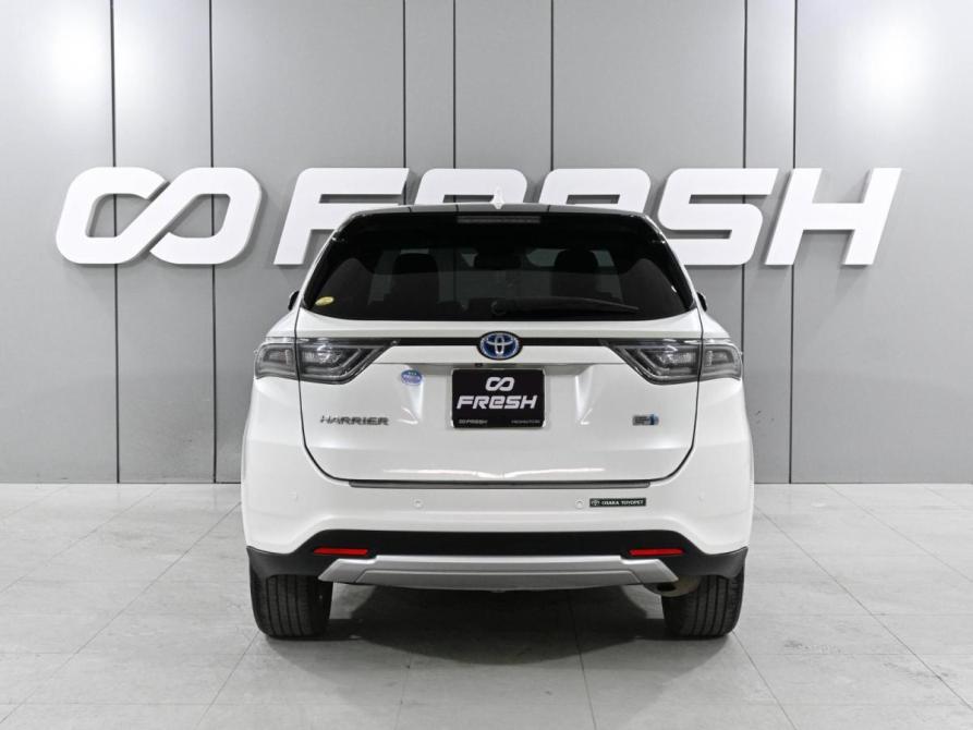 Toyota Harrier III (XU60) Ростов-на-Дону  - изображение 4