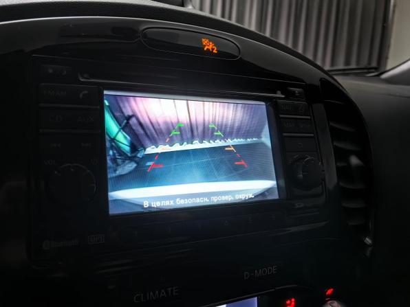 Nissan Juke I с пробегом 2012 года, цена 895 000 рублей, 160000 км, внедорожник, Автокод Объявления