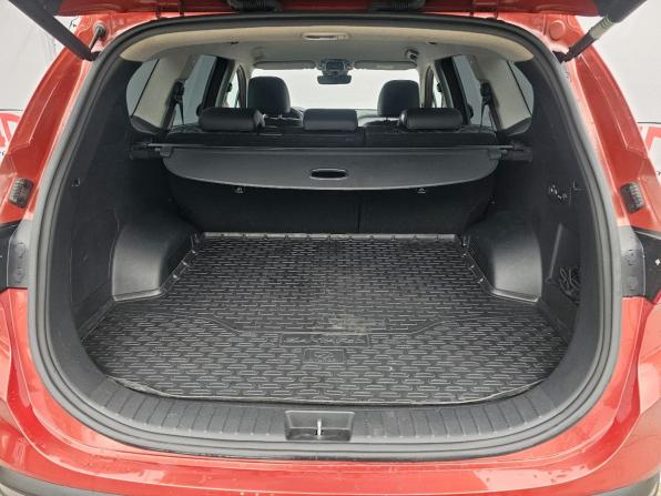 Hyundai Santa Fe IV Рестайлинг с пробегом 2021 года, цена 3 150 000 рублей, 133459 км, внедорожник, Автокод Объявления