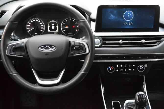 Chery Tiggo 4 Pro I с пробегом 2024 года, цена 1 650 000 рублей, 16998 км, внедорожник, Автокод Объявления