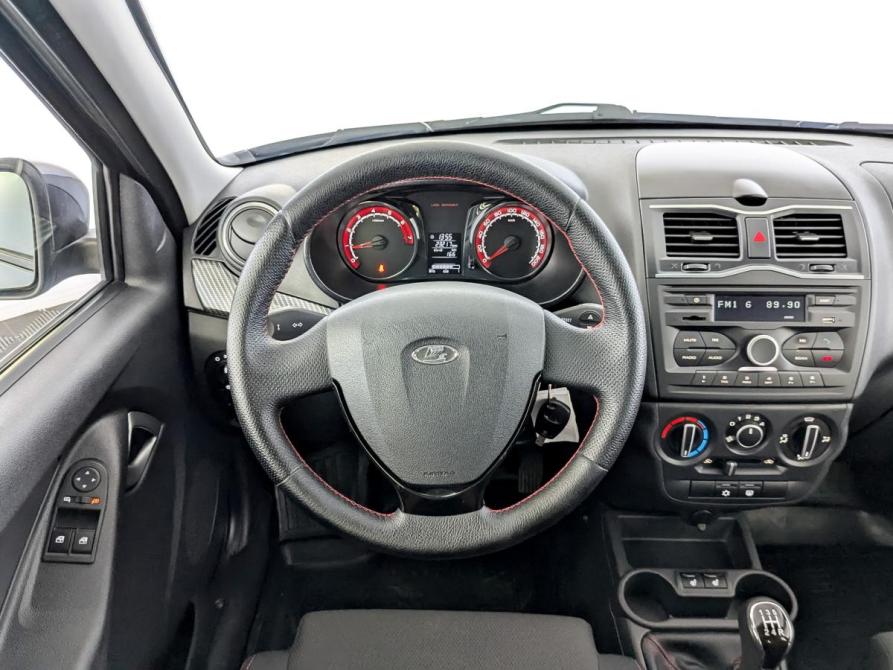 Lada (ВАЗ) Granta I Рестайлинг Москва  - изображение 21