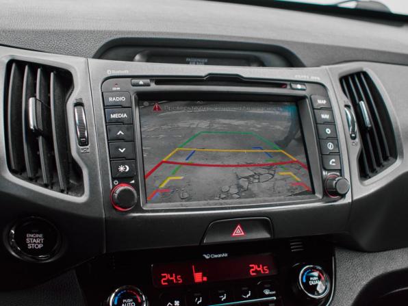 Kia Sportage III с пробегом 2012 года, цена 1 345 000 рублей, 232644 км, внедорожник, Автокод Объявления