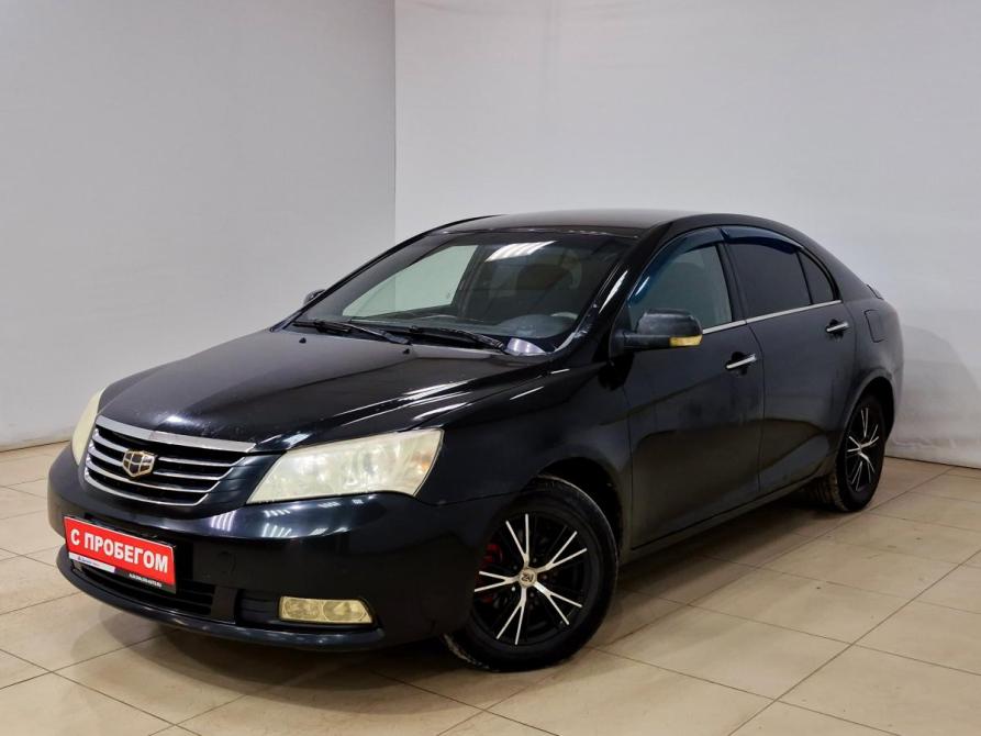 Geely Emgrand EC7 Альметьевск  - изображение 1
