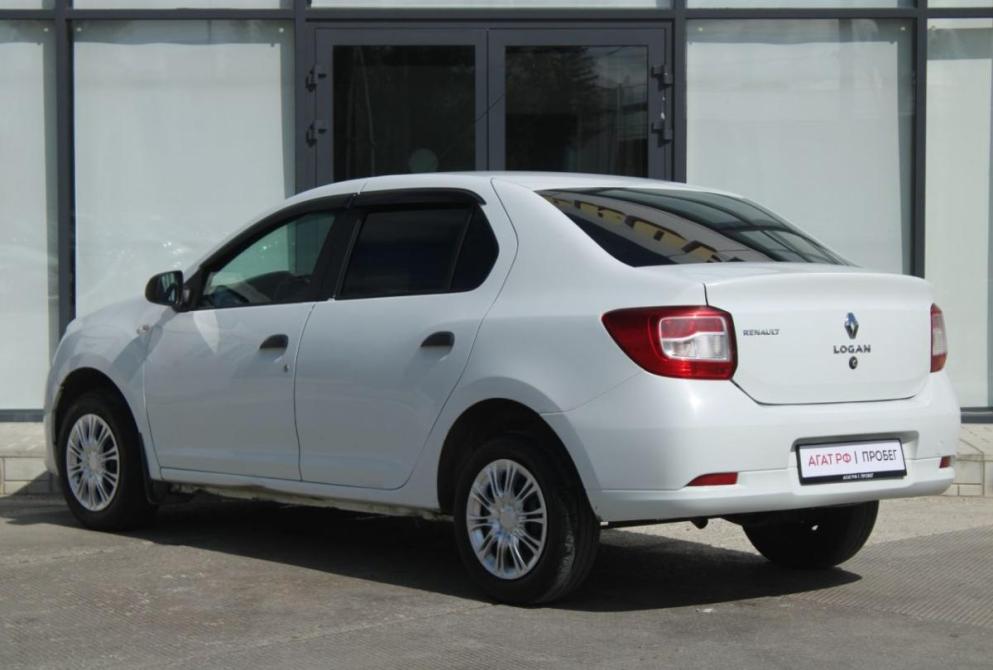 Renault Logan II Саратов  - изображение 7