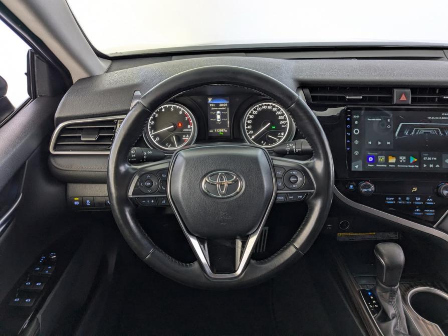 Toyota Camry VIII (XV70) Москва  - изображение 27