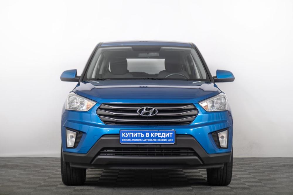 Hyundai Creta I Томск  - изображение 4