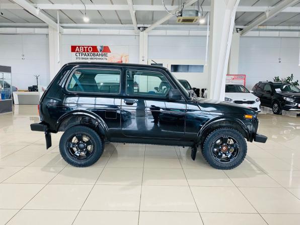 Lada (ВАЗ) Niva Legend с пробегом 2022 года, цена 830 000 рублей, 36000 км, внедорожник, Автокод Объявления