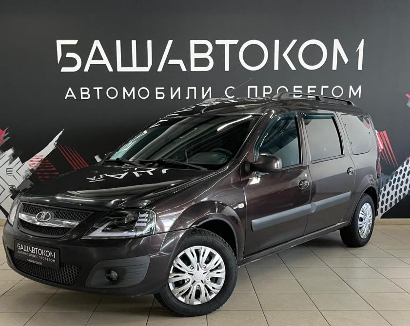 Lada (ВАЗ) Largus I Уфа  - изображение 1