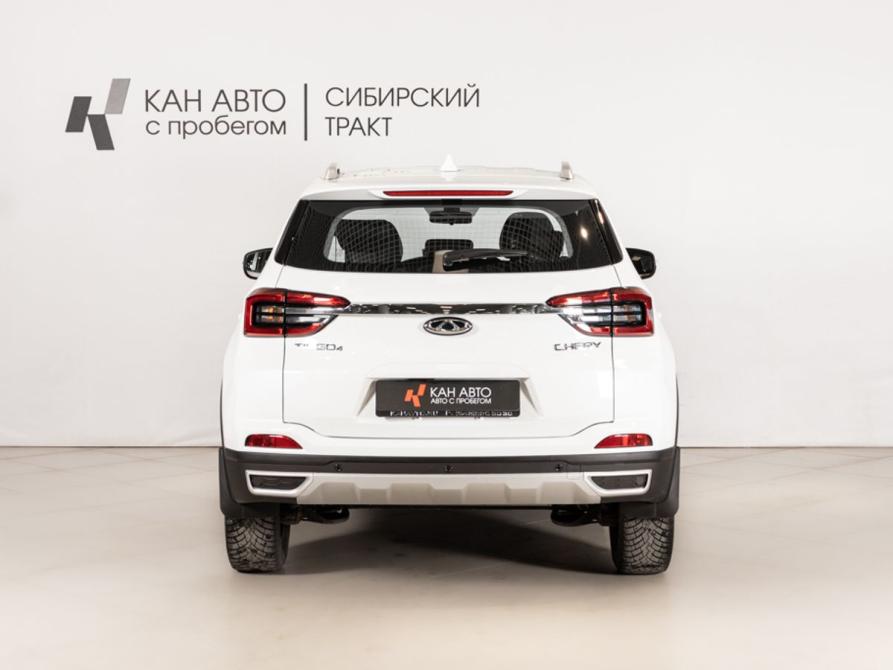Chery Tiggo 4 I Рестайлинг Казань  - изображение 4
