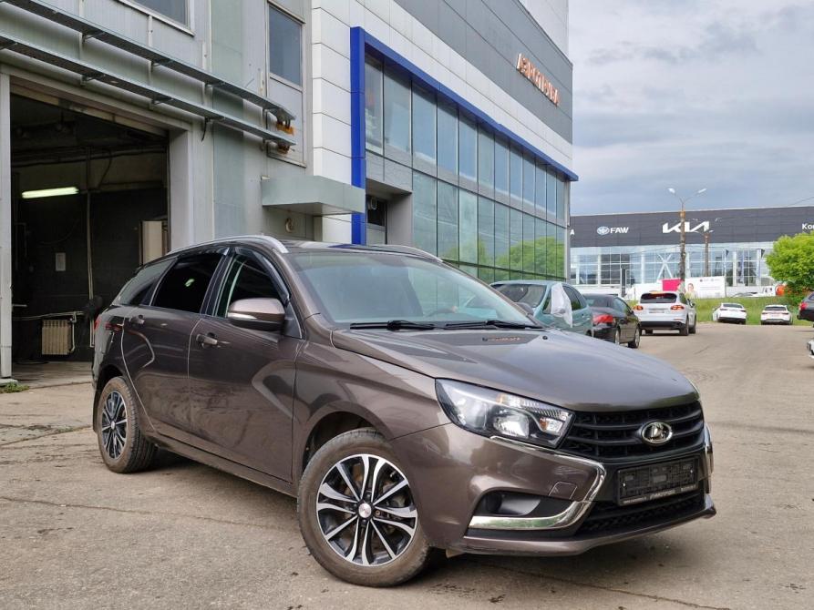 Lada (ВАЗ) Vesta I Нижний Новгород  - изображение 1