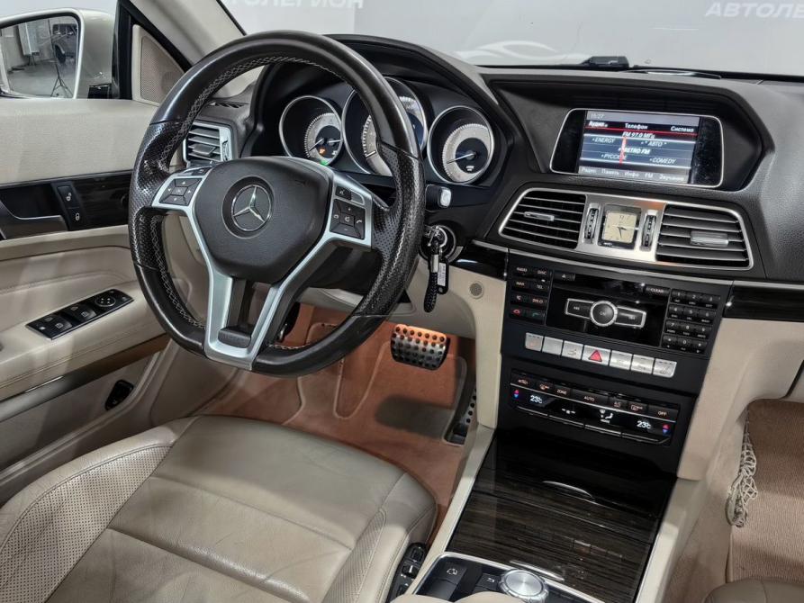 Mercedes-Benz E-Класс IV (W212 S212 C207) Рестайлинг Новосибирск  - изображение 15