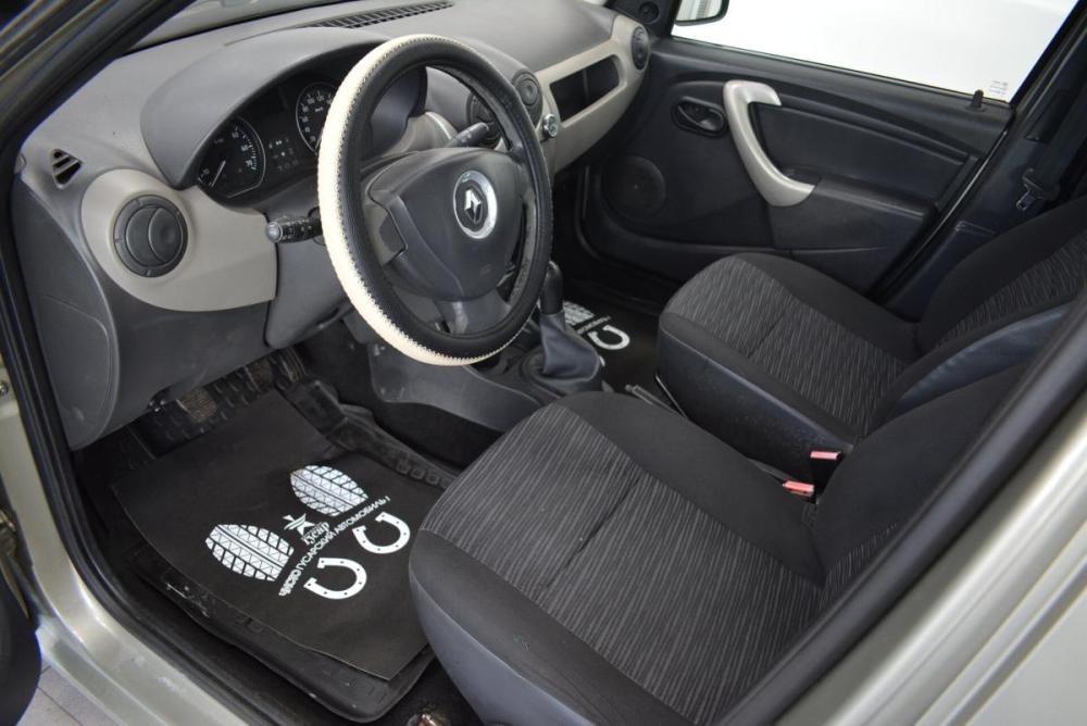 Renault Logan I Рестайлинг Киров  - изображение 8