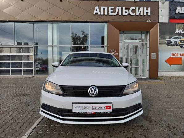 Volkswagen Jetta VI Рестайлинг с пробегом 2016 года, цена 1 200 000 рублей, 168066 км, седан, Автокод Объявления