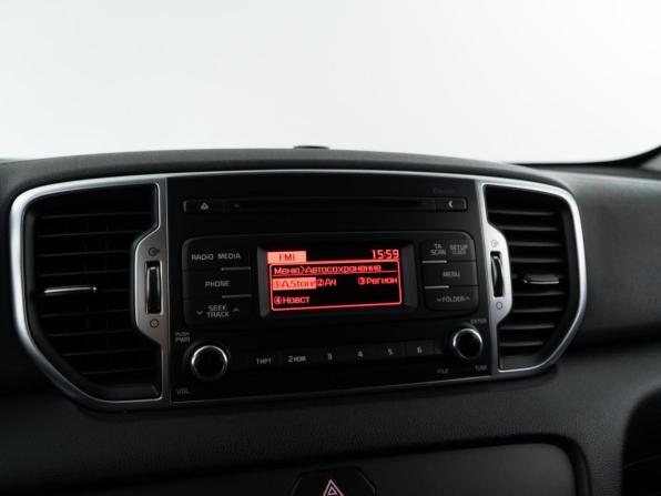 Kia Sportage IV с пробегом 2018 года, цена 1 645 055 рублей, 106462 км, внедорожник, Автокод Объявления