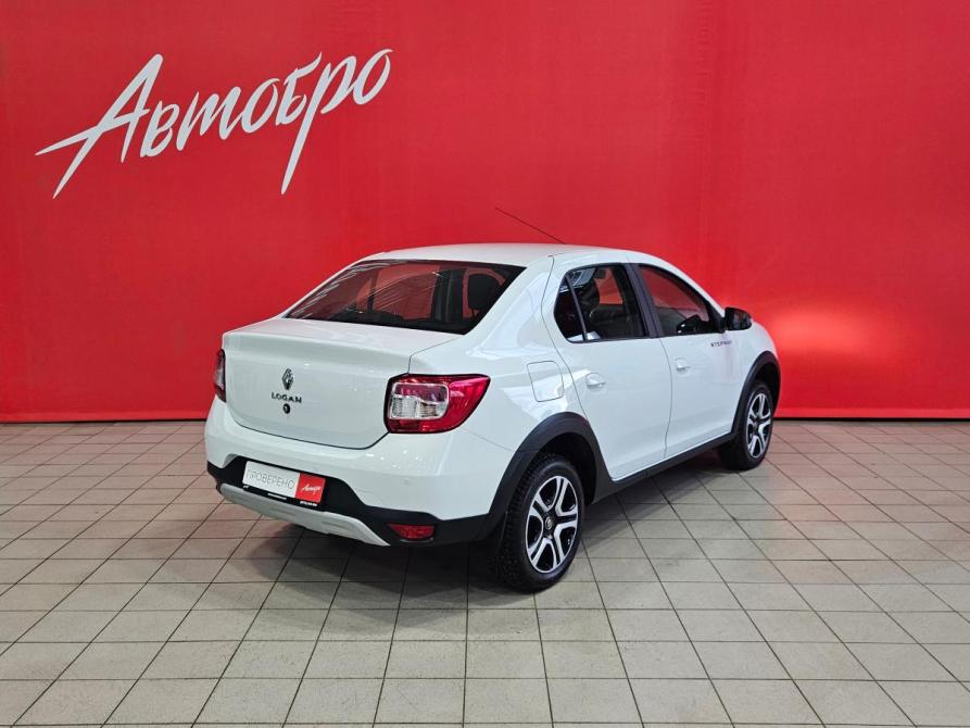 Renault Logan II Рестайлинг Вологда  - изображение 5