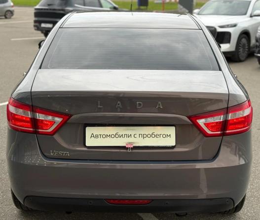 Lada (ВАЗ) Vesta I с пробегом 2019 года, цена 920 000 рублей, 55693 км, седан, Автокод Объявления