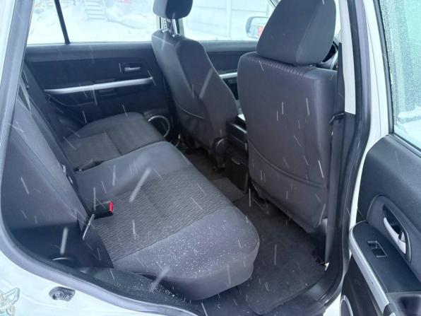 Suzuki Grand Vitara II Рестайлинг 2 с пробегом 2013 года, цена 1 155 000 рублей, 272000 км, внедорожник, Автокод Объявления