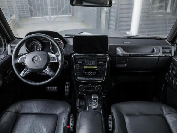 Mercedes-Benz G-Класс II (W463) Рестайлинг 3 с пробегом 2014 года, цена 3 989 000 рублей, 221858 км, внедорожник, Автокод Объявления